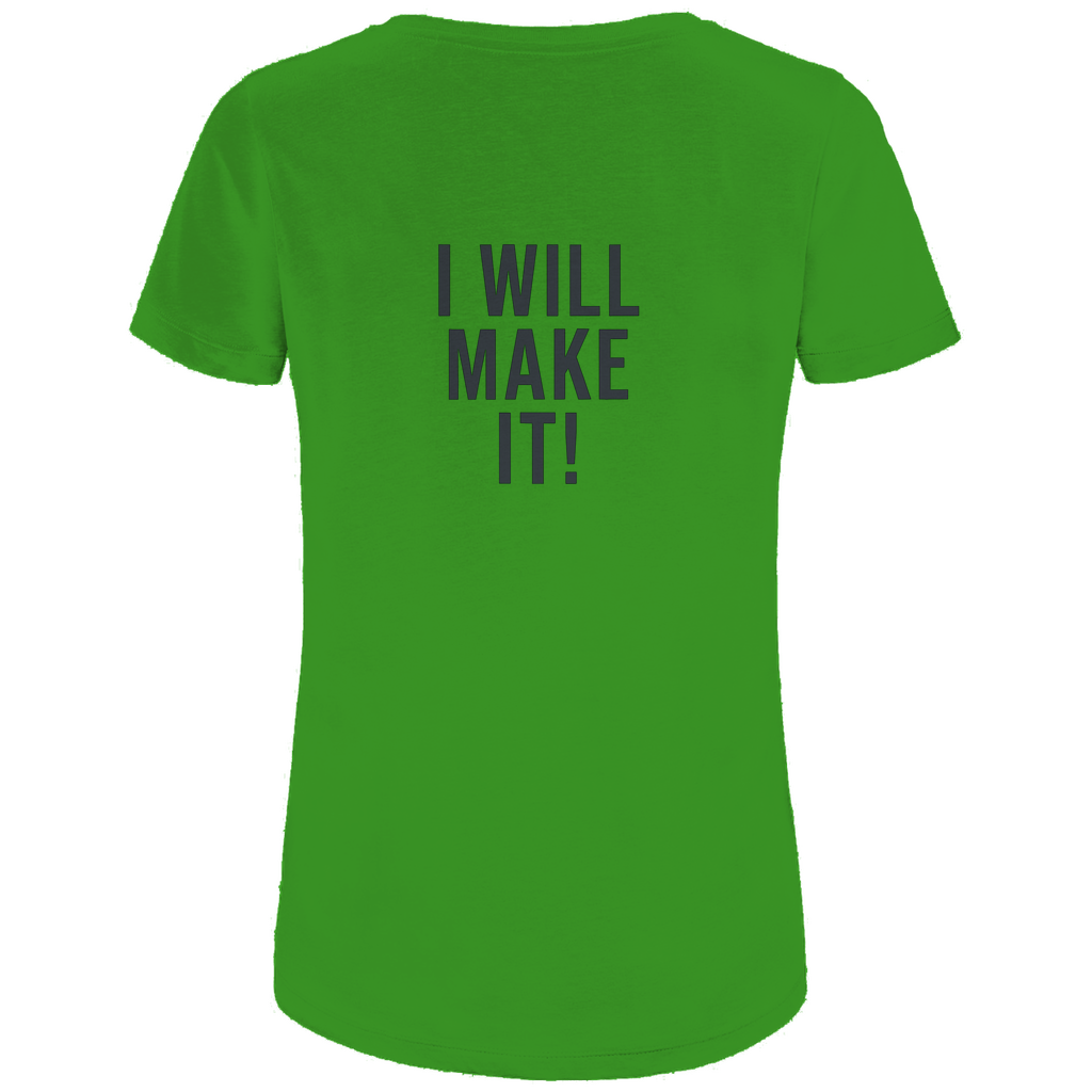 Damen Premium Bio T-Shirt 40