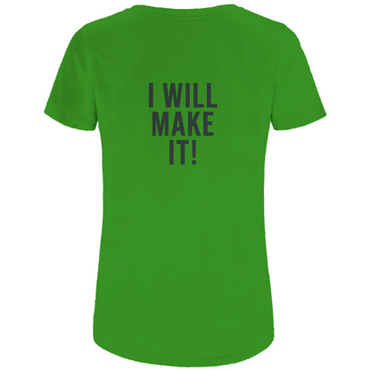 Damen Premium Bio T-Shirt 40