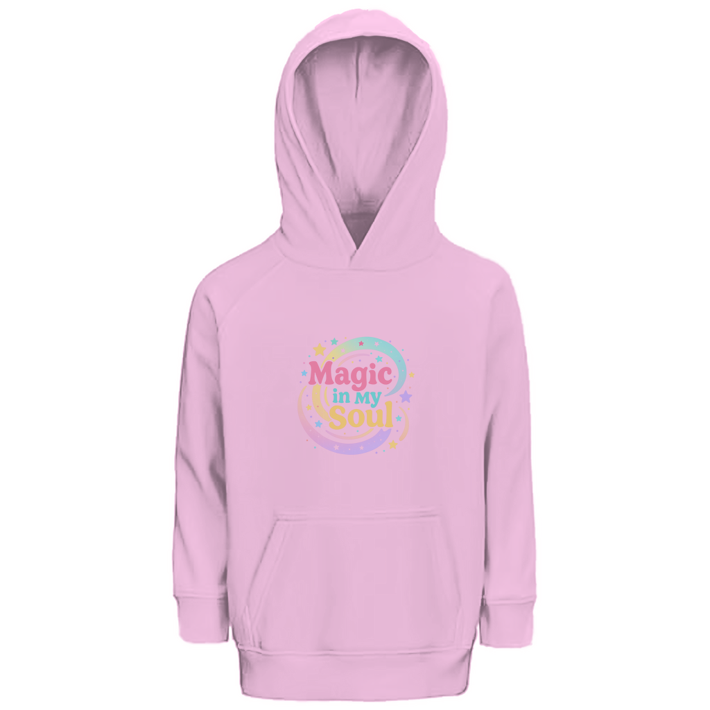 "Magic in your Soul" Kinder Hoodie
