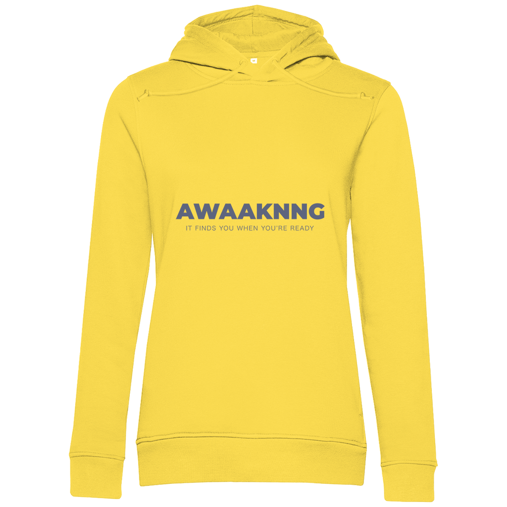 Awaaknng Damen Hoodie