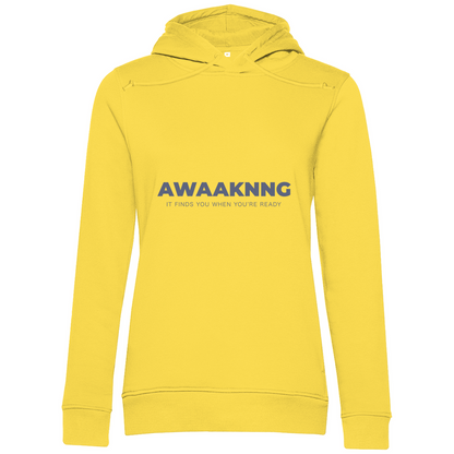 Awaaknng Damen Hoodie