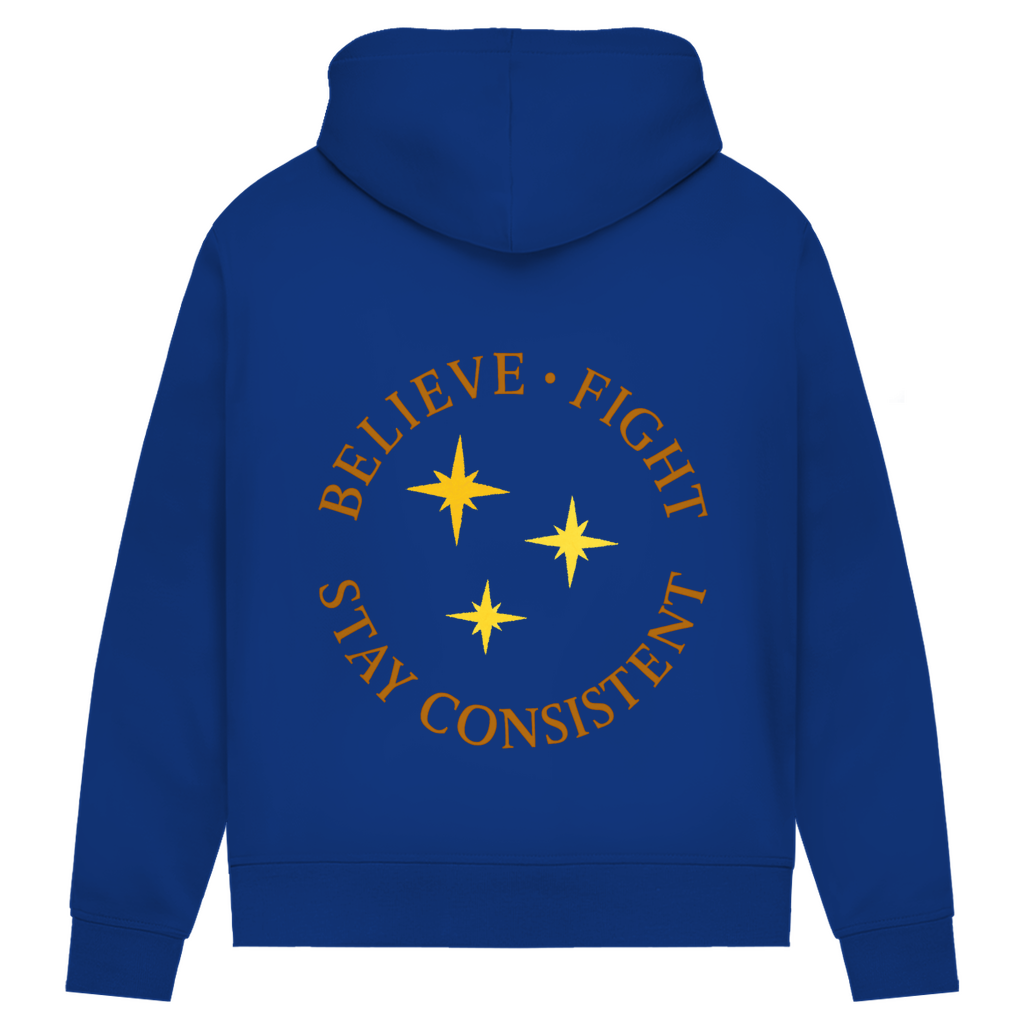 Evolve Beyond Damen Hoodie