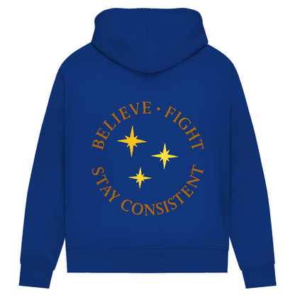 Evolve Beyond Damen Hoodie