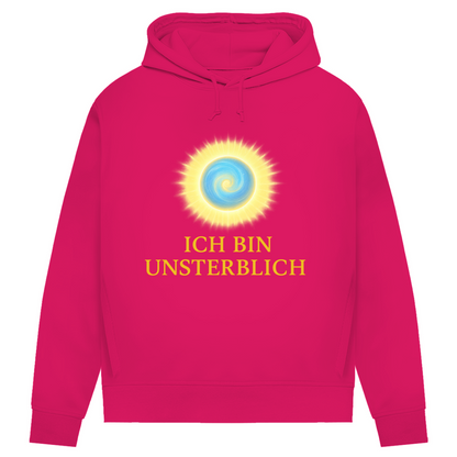 Ich bin unsterblich Damen Hoodie