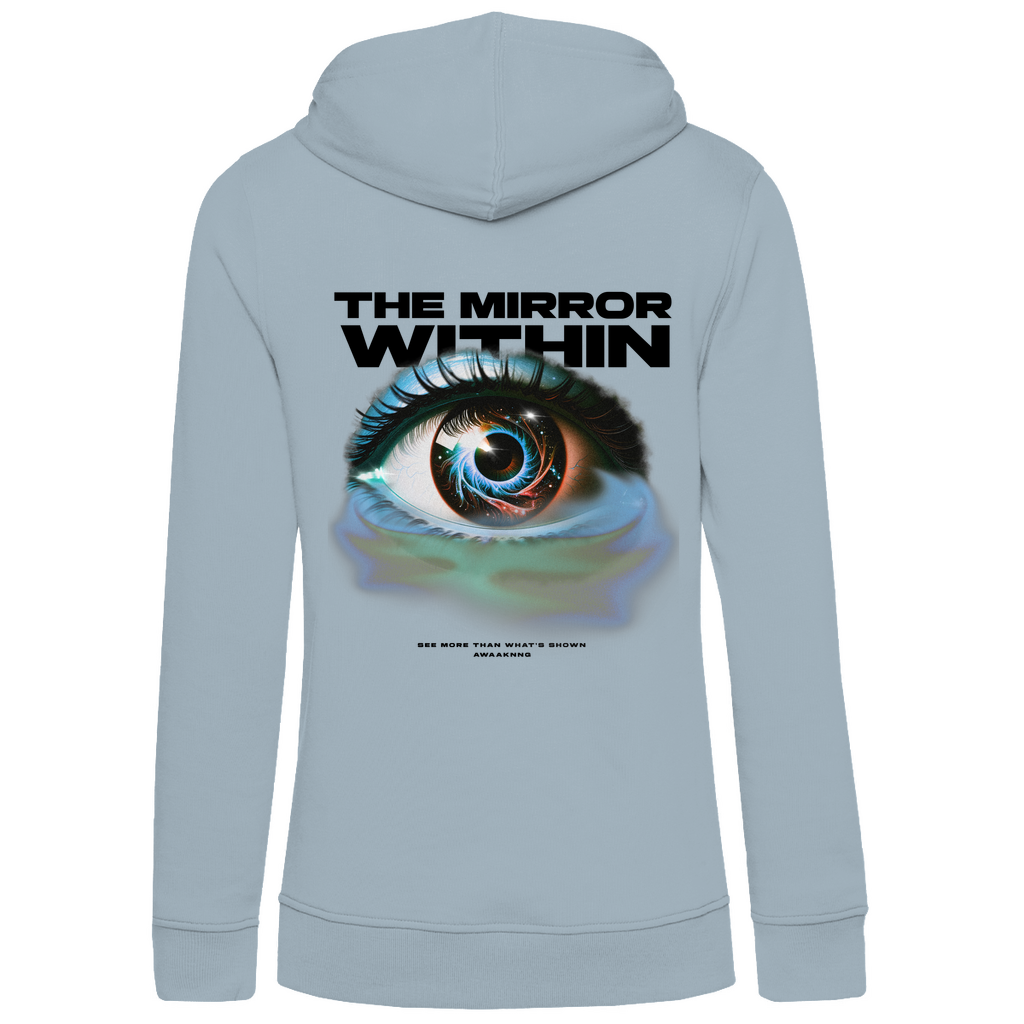 Mirrow Withing Damen Hoodie