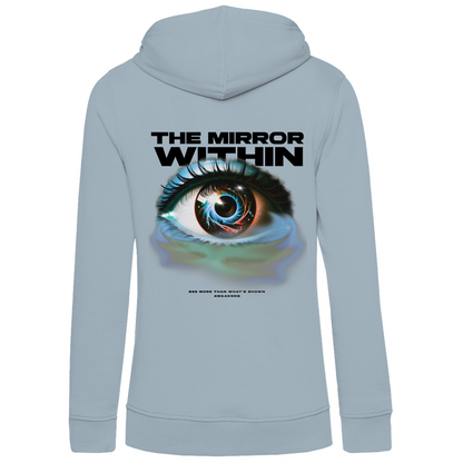 Mirrow Withing Damen Hoodie