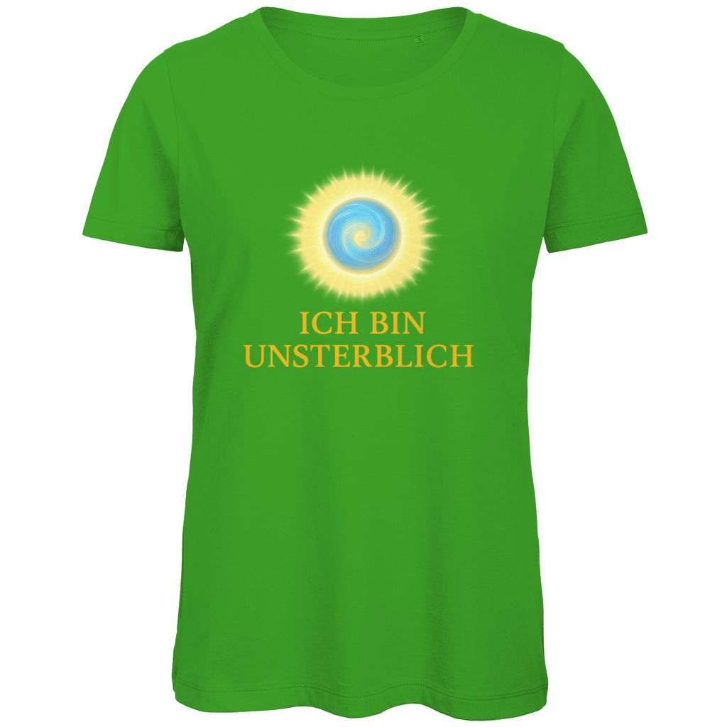Ich bin unsterblich Damen T-Shirt