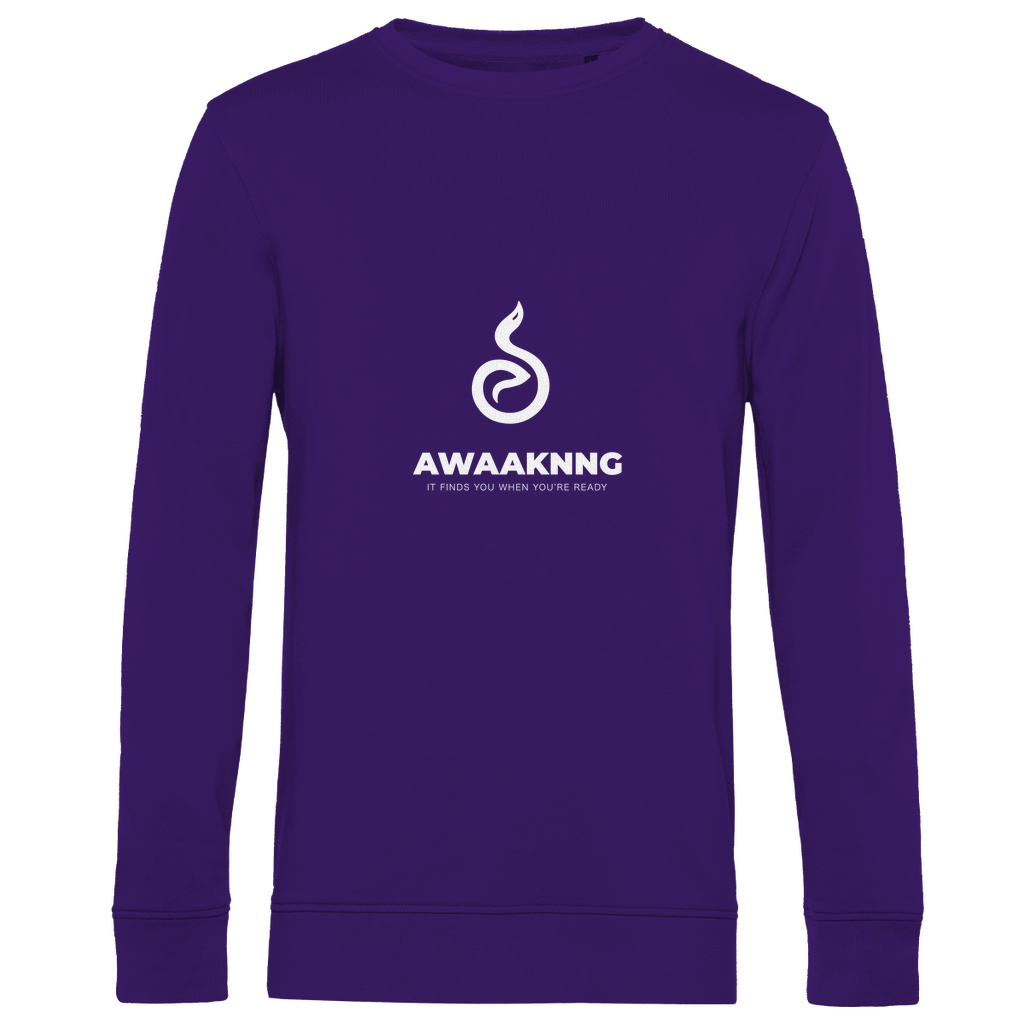 Awaaknng Herren Sweatshirt