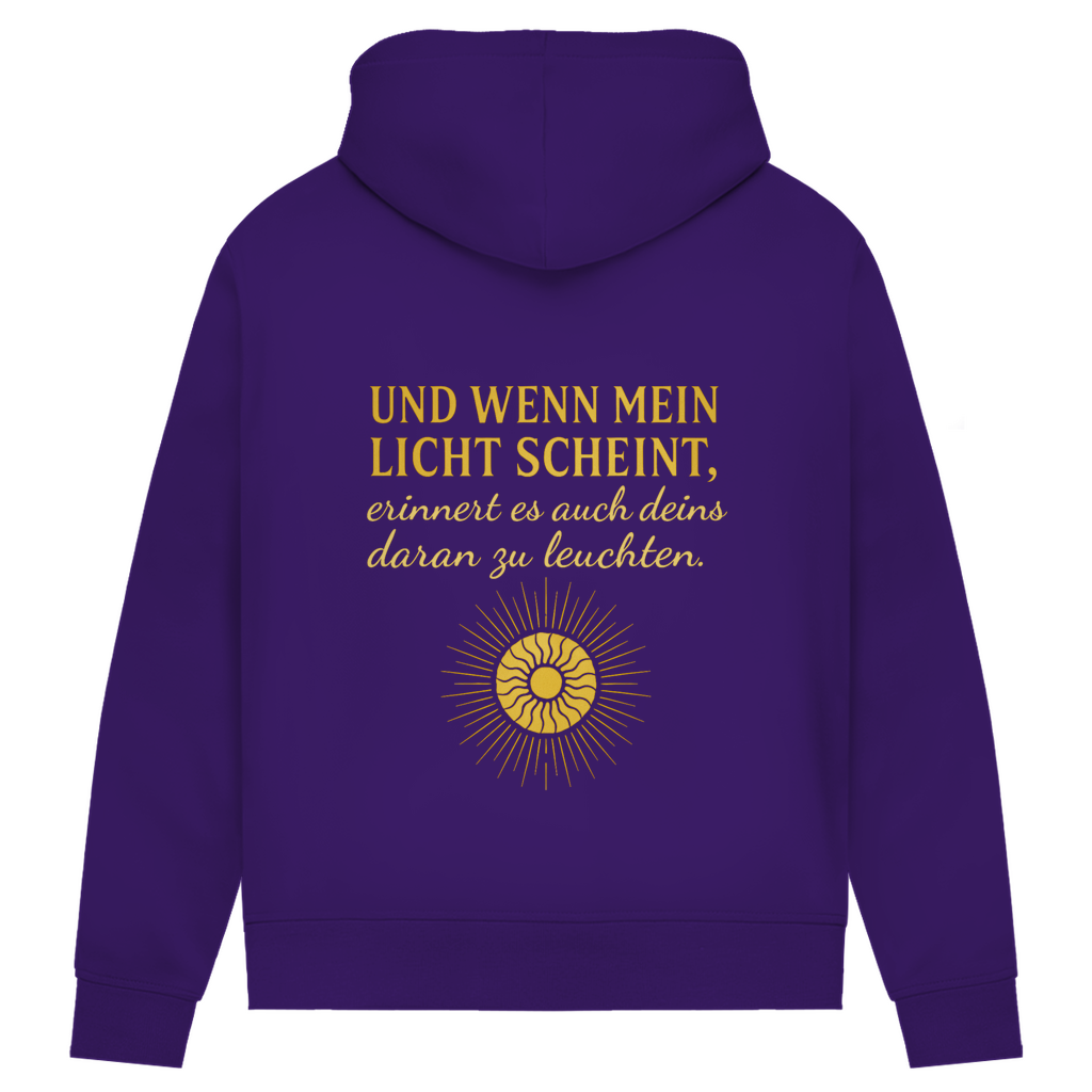 Damen Premium Bio Hoodie 34