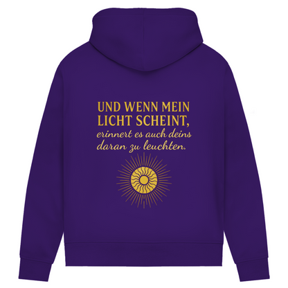 Damen Premium Bio Hoodie 34