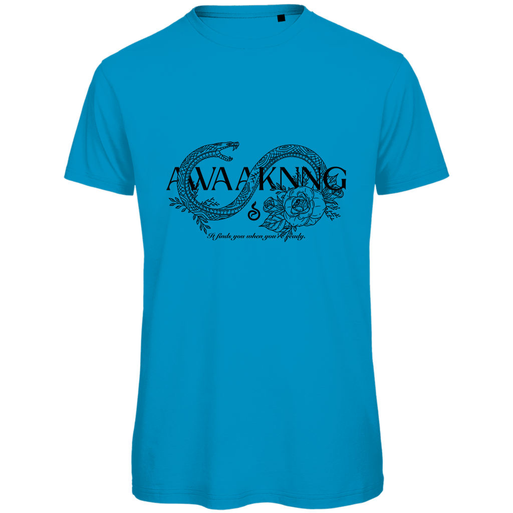 Snake Herren T-Shirt