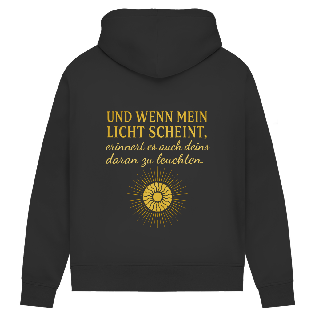 Damen Premium Bio Hoodie 34