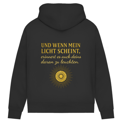 Damen Premium Bio Hoodie 34