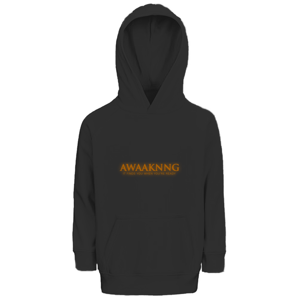 Awaaknng Flame Kinder Hoodie