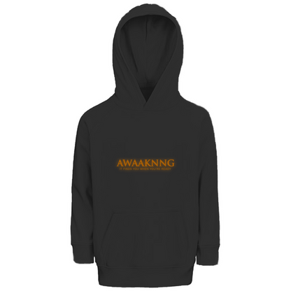 Awaaknng Flame Kinder Hoodie