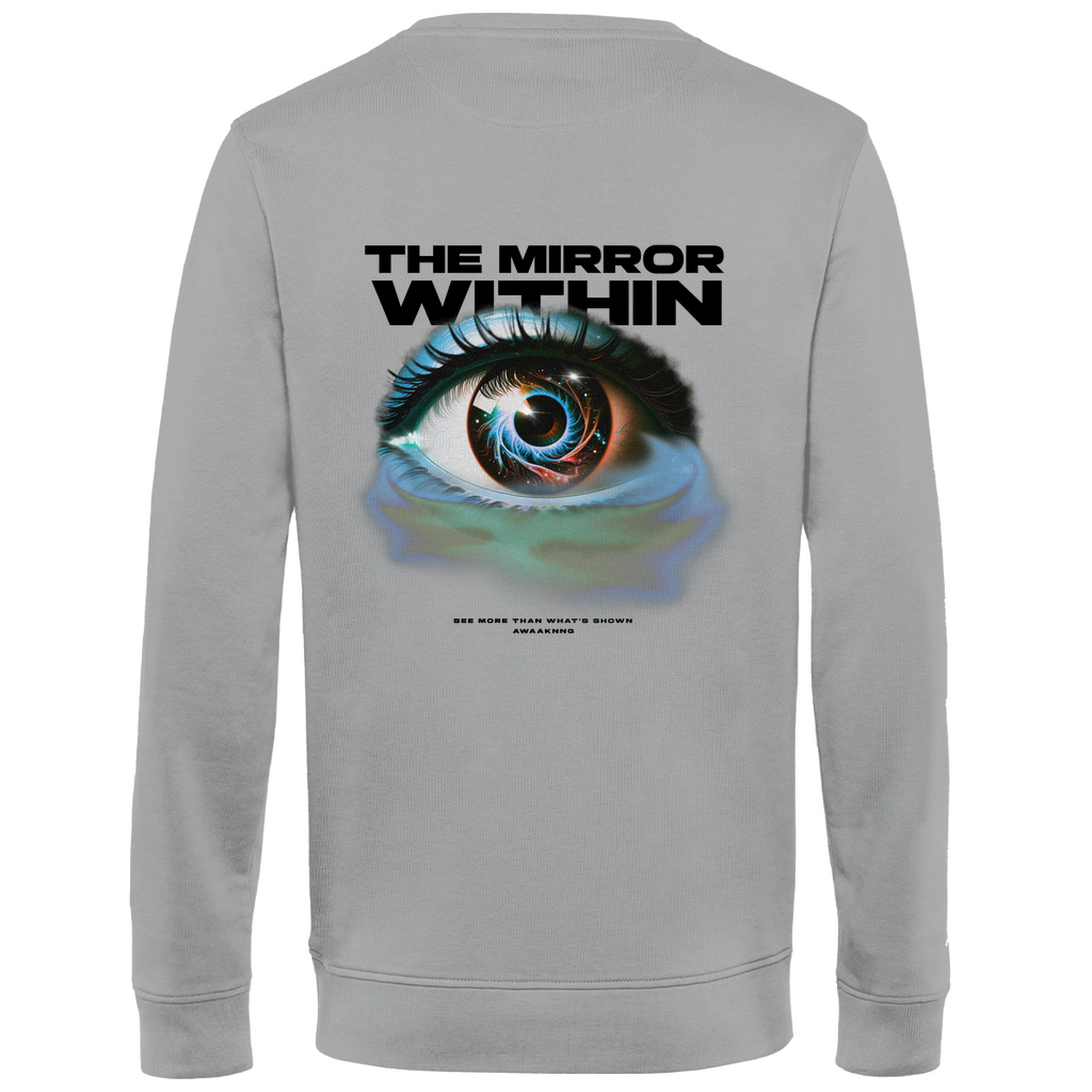 Mirrow within Herren Sweatshirt