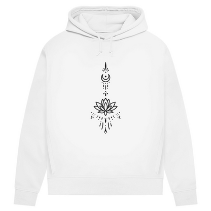Lotus Damen Hoodie