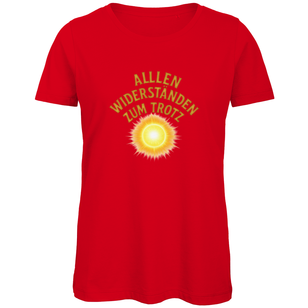 Damen Premium Bio T-Shirt 36