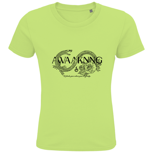 Snake Kinder T-Shirt