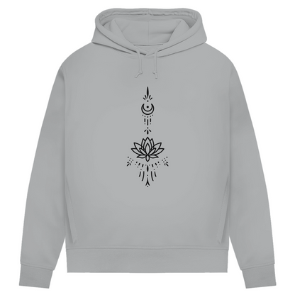 Lotus Damen Hoodie