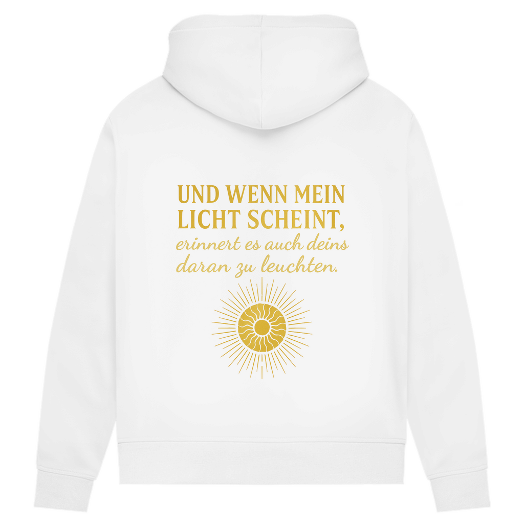 Damen Premium Bio Hoodie 34