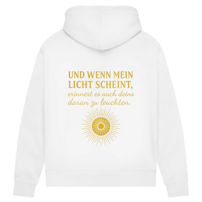 Damen Premium Bio Hoodie 34