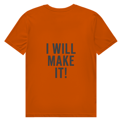 Herren Premium Bio T-Shirt 40