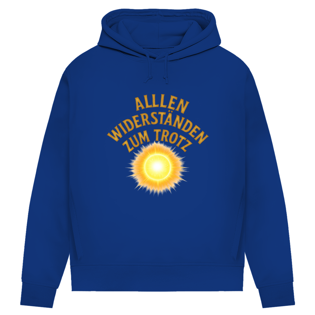 Damen Premium Bio Hoodie 36