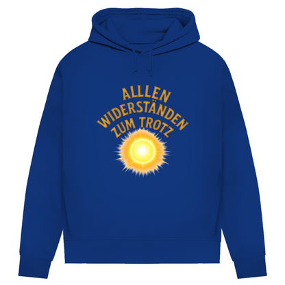 Damen Premium Bio Hoodie 36