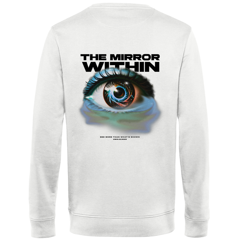 Mirrow within Herren Sweatshirt