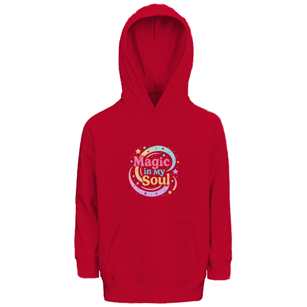 "Magic in your Soul" Kinder Hoodie