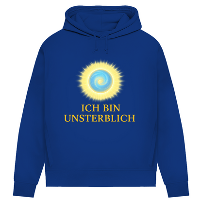 Ich bin unsterblich Damen Hoodie