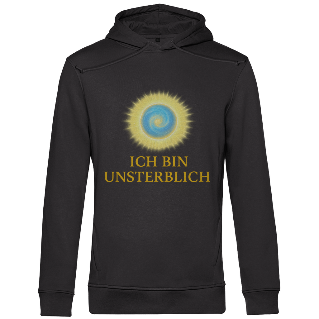 Ich bin unsterblich Herren Hoodie