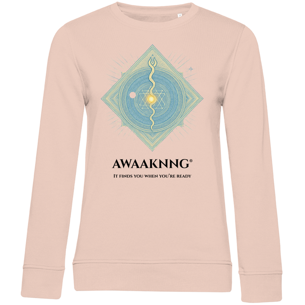 Inner Strength Damen Sweatshirt