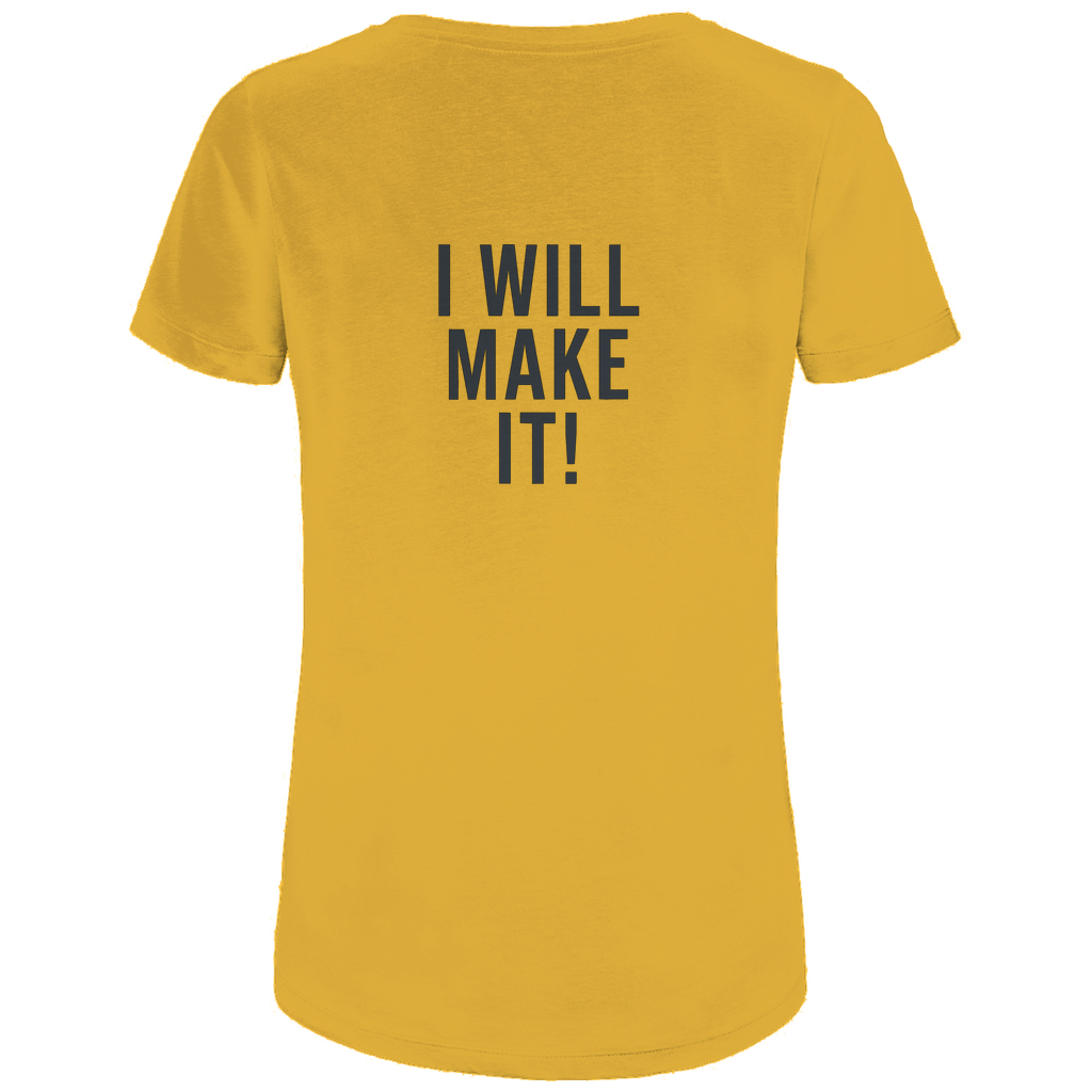 Damen Premium Bio T-Shirt 40