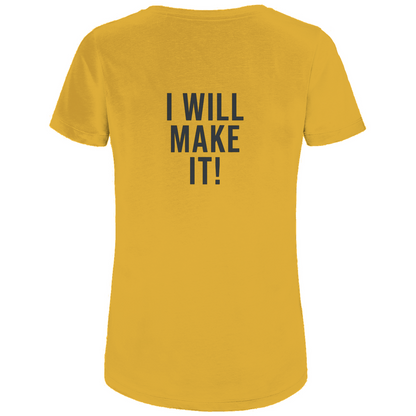 Damen Premium Bio T-Shirt 40