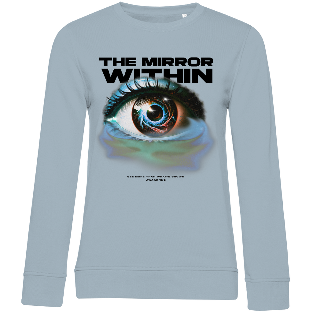 Mirror Within Damen Sweatshirt