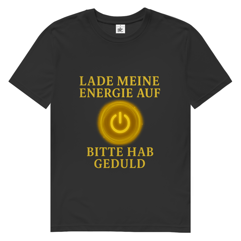 Herren Premium Bio T-Shirt gfd