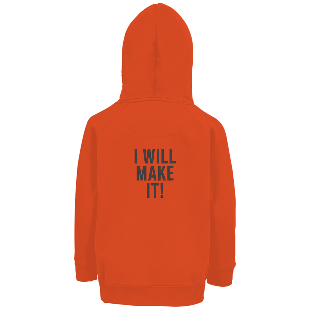 Kinder Premium Bio Hoodie 41