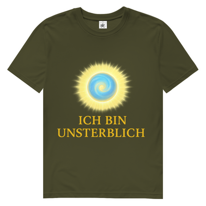 Ich bin unsterblich Herren T-Shirt