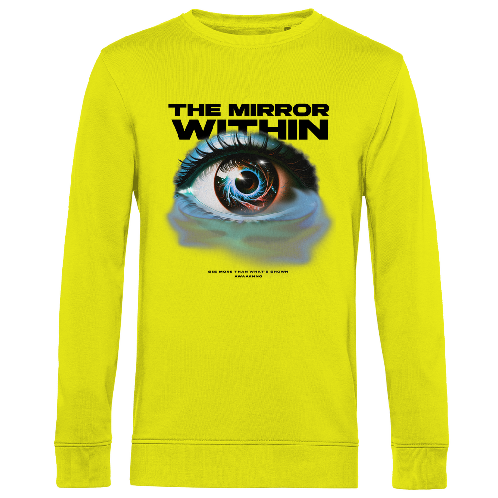 Mirror Within Herren Sweatshirt