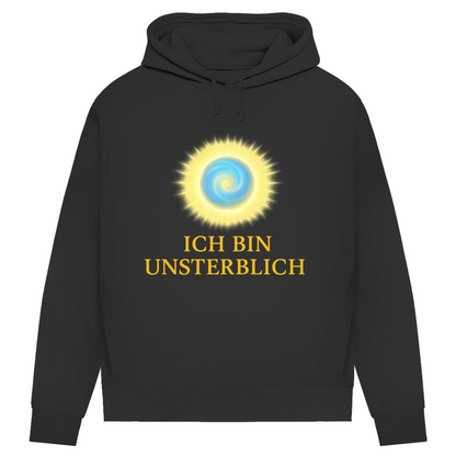 Ich bin unsterblich Damen Hoodie