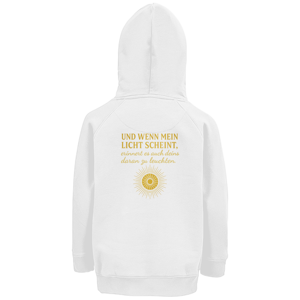 Kinder Premium Bio Hoodie 34