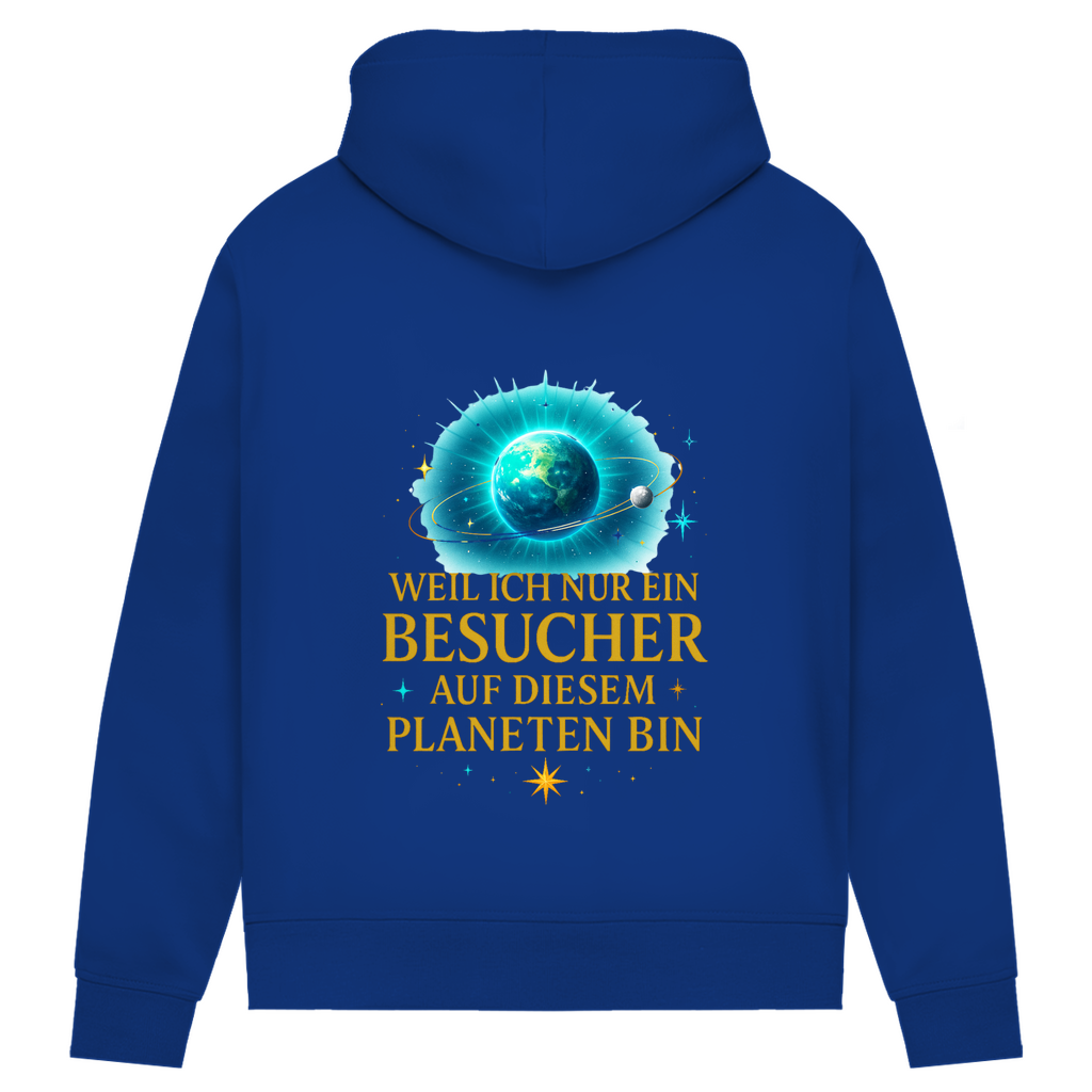 Damen Premium Bio Hoodie 12