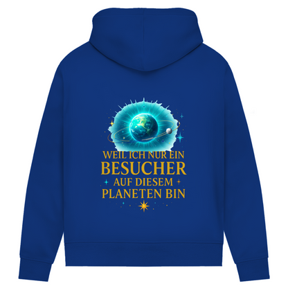 Damen Premium Bio Hoodie 12