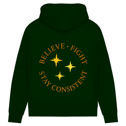 Evolve Beyond Damen Hoodie