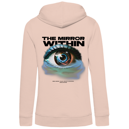 Mirrow Withing Damen Hoodie