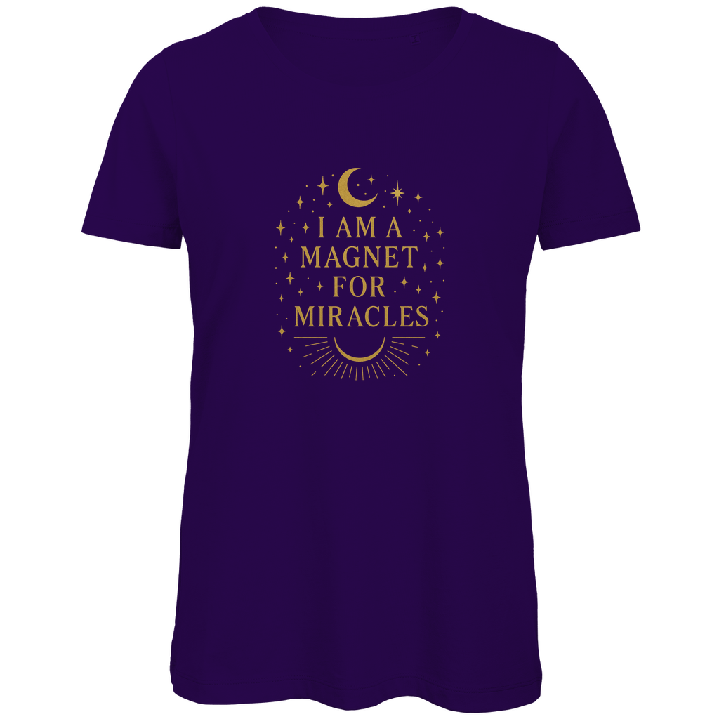 Damen Premium Bio T-Shirt kjl