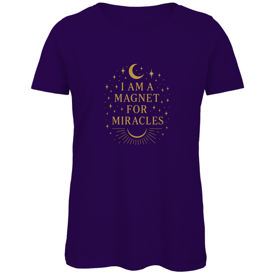 Damen Premium Bio T-Shirt kjl