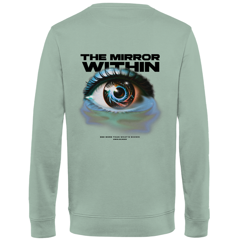 Mirrow within Herren Sweatshirt